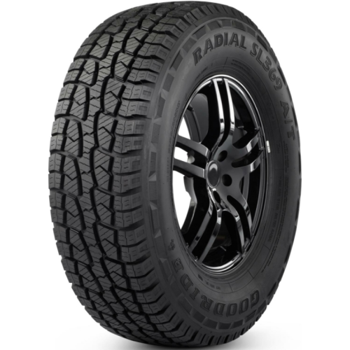 Легковые шины Goodride SL369 285/70 R17 117T купить с бесплатной доставкой в пункты выдачи в Петербурге